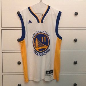 Warriors Klay Thompson Basketball jersey